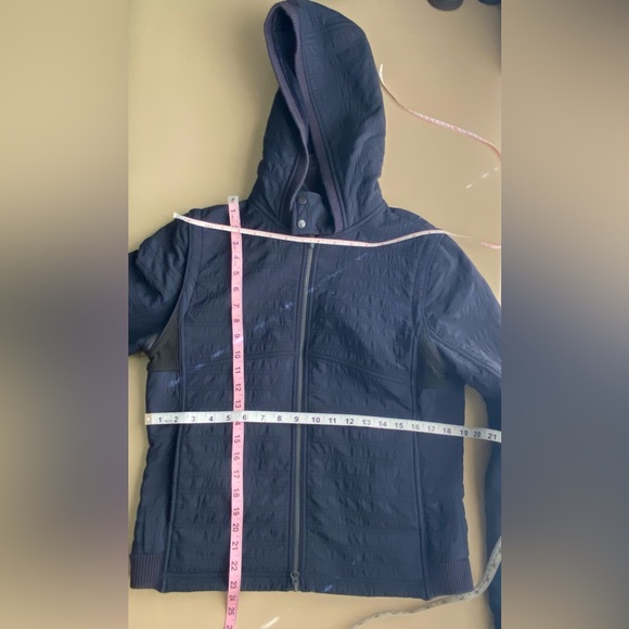 number lab, Fleece lined jacket - Picture 5 of 13